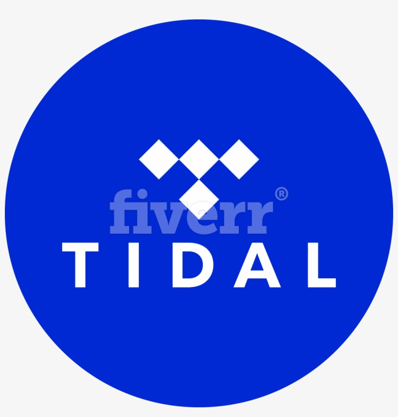 Tidal Music Logo Png, transparent png #1383748