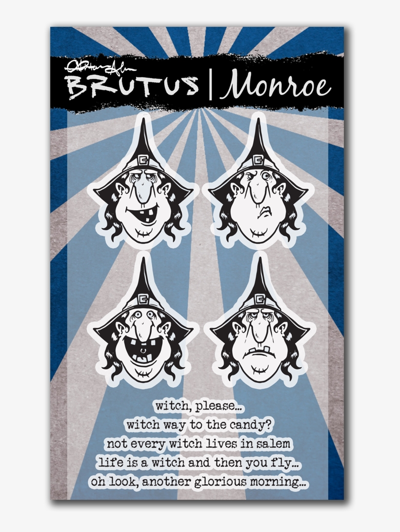 Witch Please, transparent png #1383849