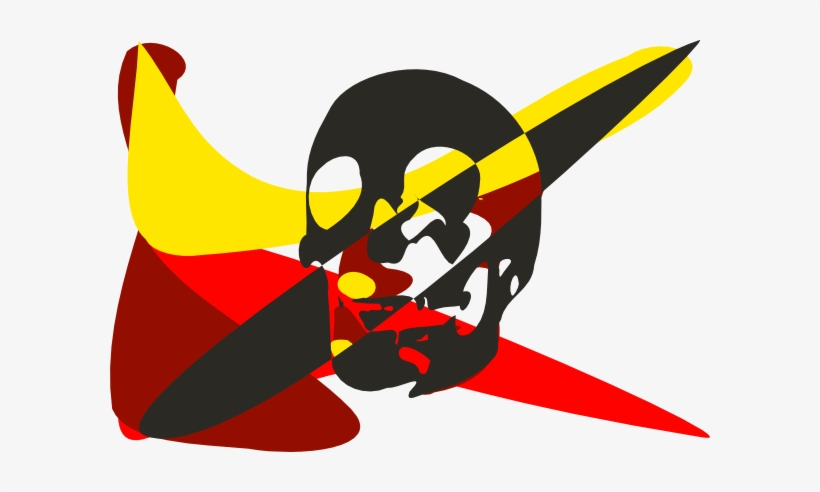 Halloween Abstract Drawing Svg Clip Arts 600 X 412, transparent png #1384037