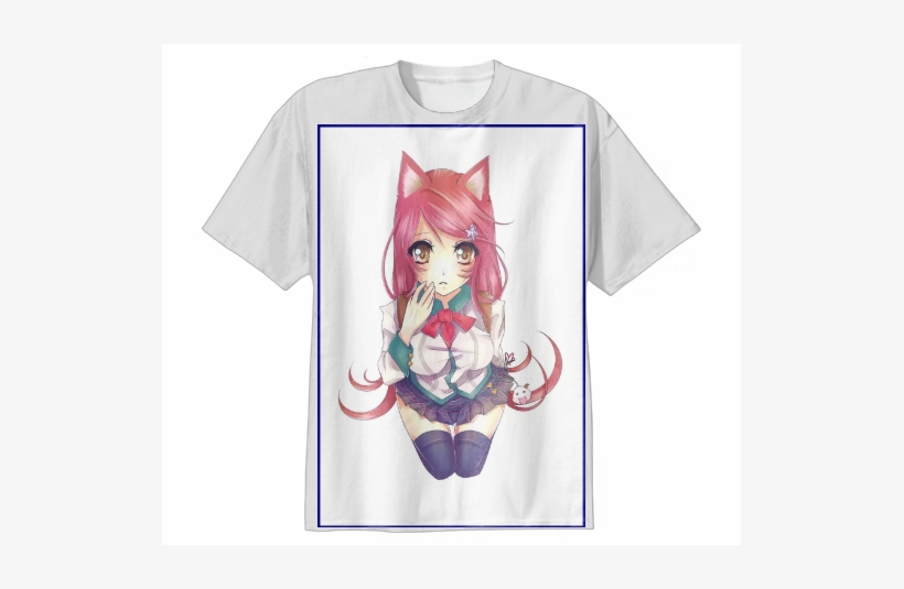 Academy Ahri $38 - Cartoon, transparent png #1384265
