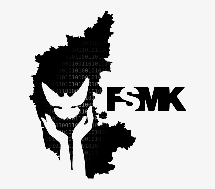 Fsmk Logo - Karnataka Election Results Live, transparent png #1384312