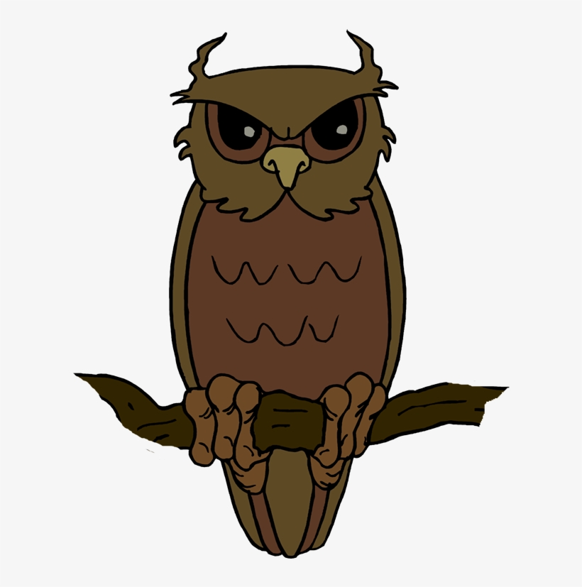 Art Clipart Owl - Owl Clip Art Png, transparent png #1384680