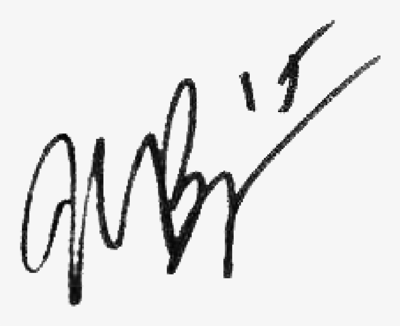 Matt Bonner - Calligraphy, transparent png #1384681