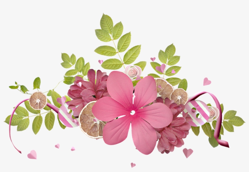 Flores Png - Flores Fondo Transparente Png - Free Transparent PNG Download  - PNGkey