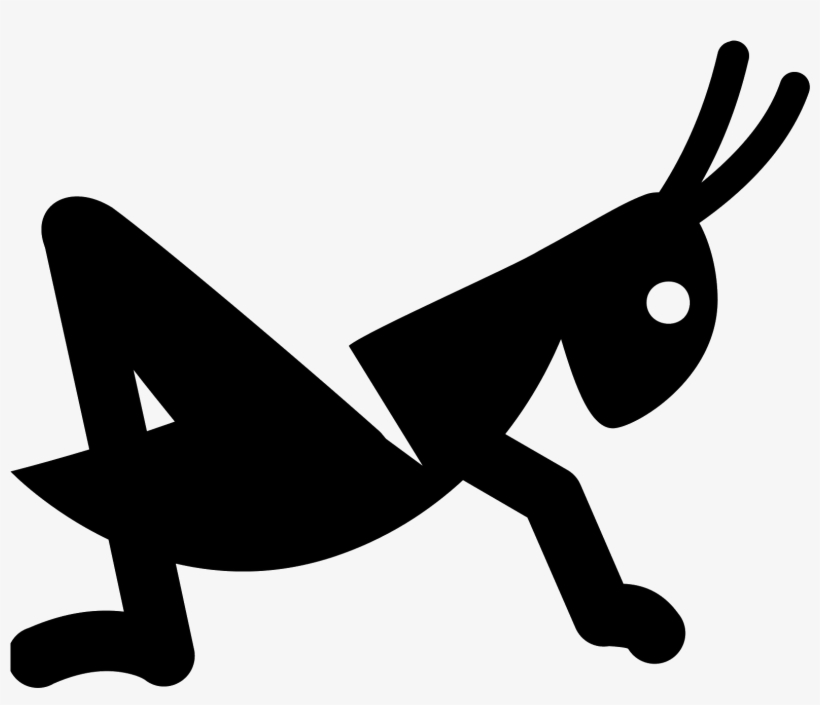 Icon Free Download Png Graphic Transparent - Grasshopper Icon, transparent png #1384887