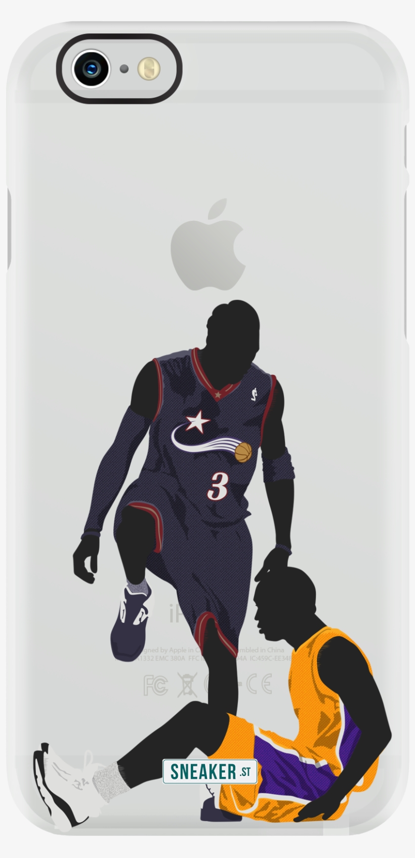 Sneakerst Basketball Ai Tpu Rubber Phone Case - Ai Phone Case, transparent png #1384927