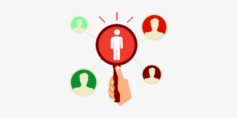 Select The Most Qualified Candidates For Your Jobs - Job, transparent png #1384984