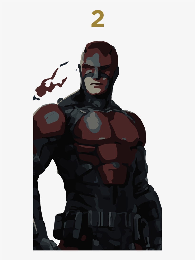 Step 4 - Daredevil, transparent png #1385044