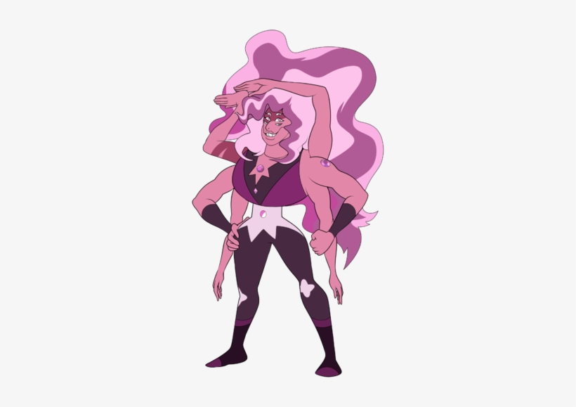 Cranberry Clipart Thin - Steven Universe Carnelian And Skinny Jasper Cinnabar, transparent png #1385290