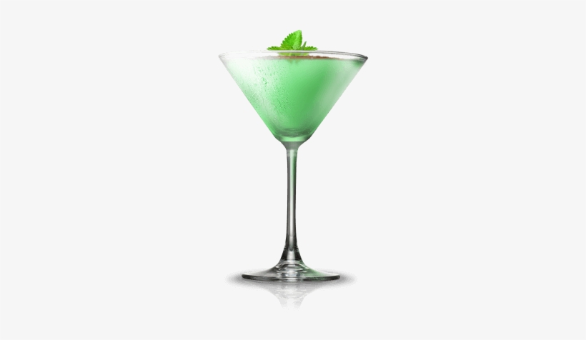 Grasshopper Drink Png - Kiss To Kiss Coctel, transparent png #1385355