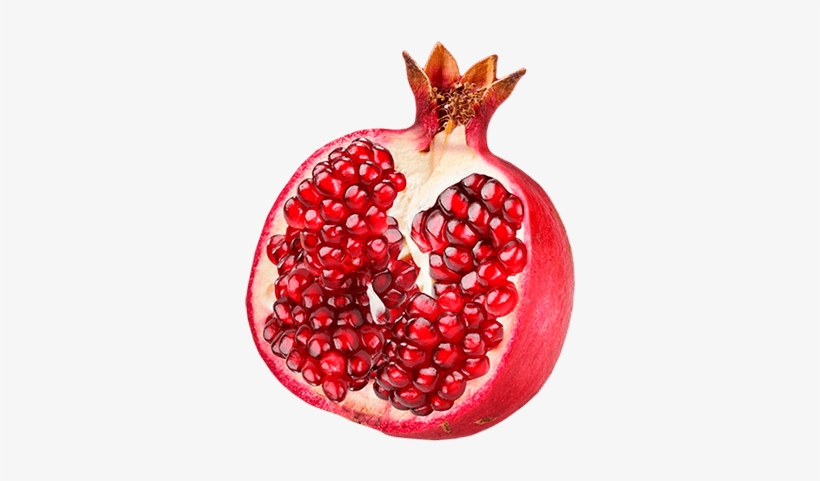 Pomegranate Clipart Cute - Pomegranate Png, transparent png #1385382