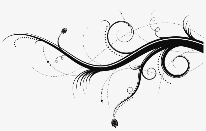Jelouu Aqui La Parte 2 De La Florecitas Png Creditos - Floral Flower Wall Mural 8, transparent png #1385406