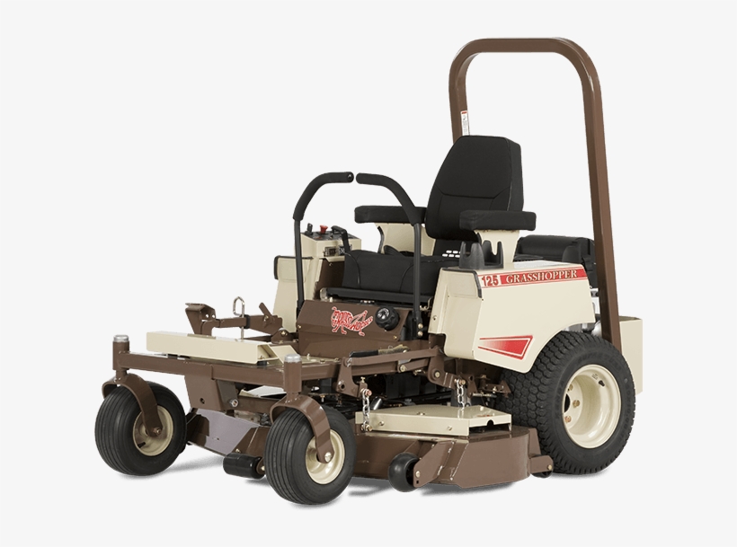 2016 Grasshopper 125v-52 In Conway, Arkansas - Grasshopper 125v For Sale, transparent png #1385426