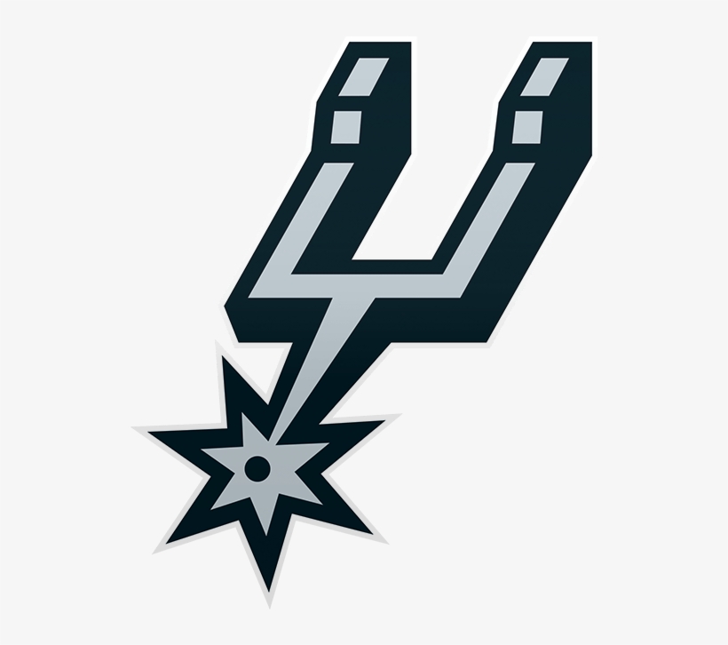 San Antonio Spurs, transparent png #1385552