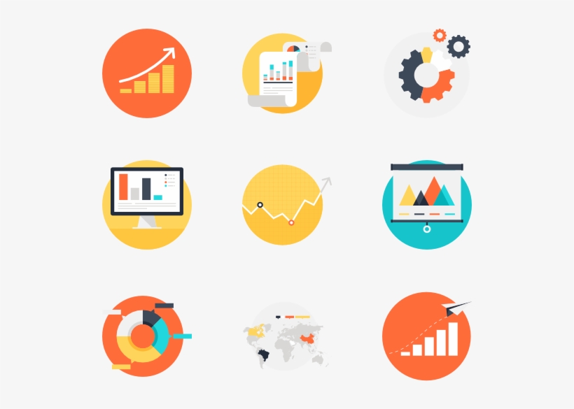 Charts And Diagrams - Graphics, transparent png #1385794