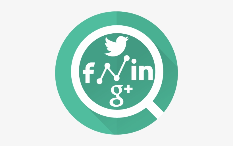Social Media Analytics - Social Media Analytics Icon, transparent png #1385814