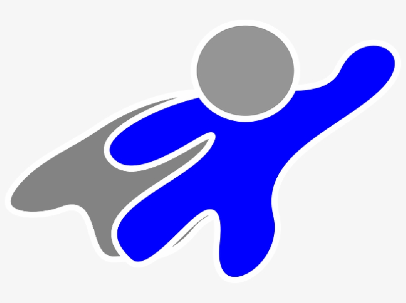 Mb Image/png - Flying Superhero Clipart, transparent png #1385910