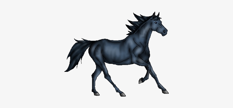 Achilles As A Horse - Horse, transparent png #1385968
