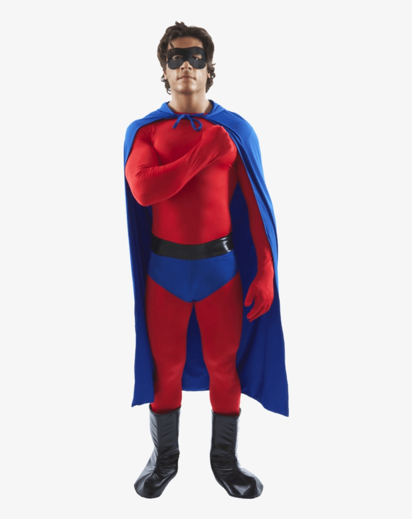 Super Hero Costume, transparent png #1386015