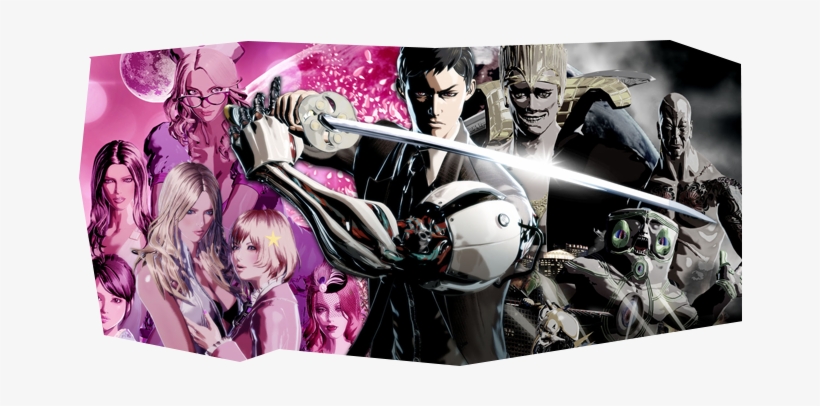 Killer Is Dead [premium Edition], transparent png #1386167