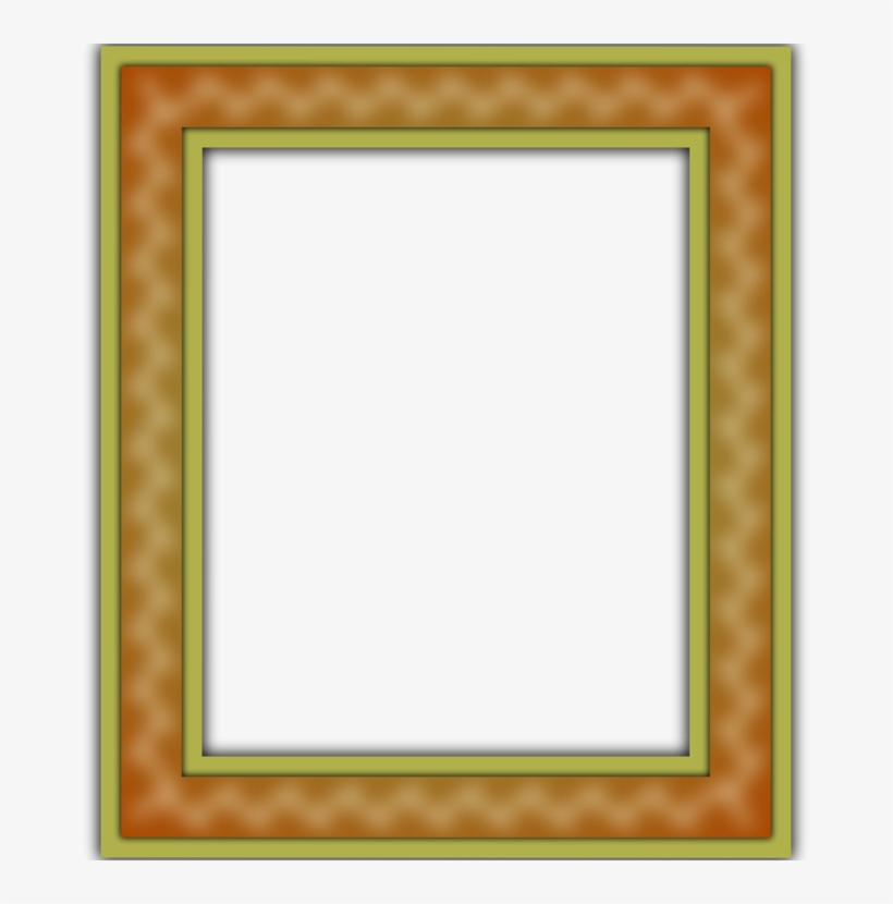 Picture Frames Contemporary Art Modern Art - Picture Frame, transparent png #1386325