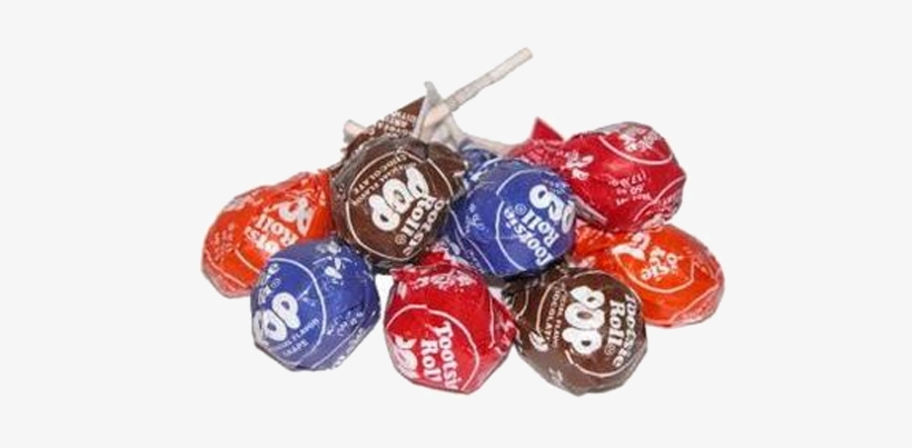 Assorted Tootsie Pops Bags For Fresh Candy And Great - Tootsie Roll Pop Png, transparent png #1386486
