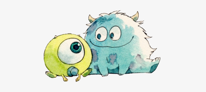 Clip Art Library Library Resultado De Imagen Png Cute - Monster Inc De Bebes, transparent png #1386596