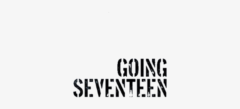 To Show Support For The Male Kpop Group Seventeen And - Seventeen Going Seventeen Png, transparent png #1386620