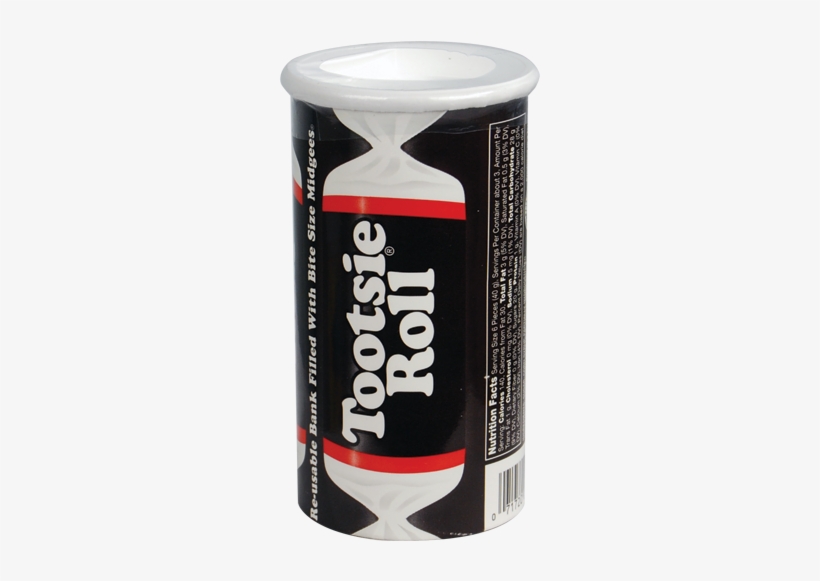 Tootsie Roll Diversion Safe - Safety Technology Diversion Safe Tootsie Roll Tub Hidden, transparent png #1386857