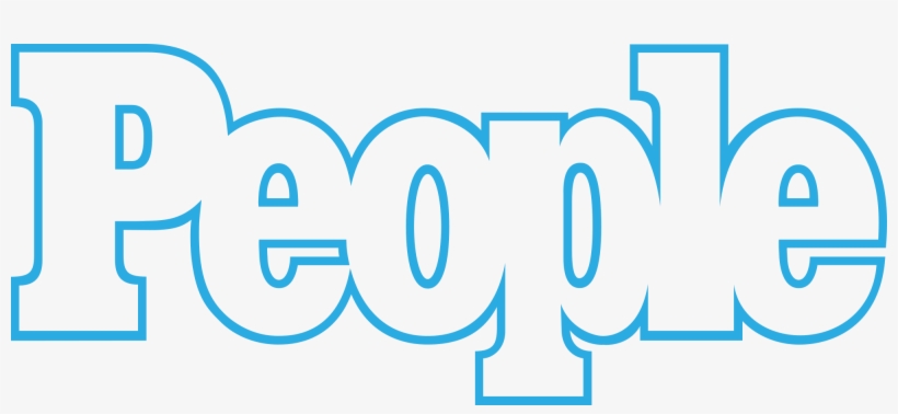 People Logo Png - People Magazine Logo, transparent png #1386934