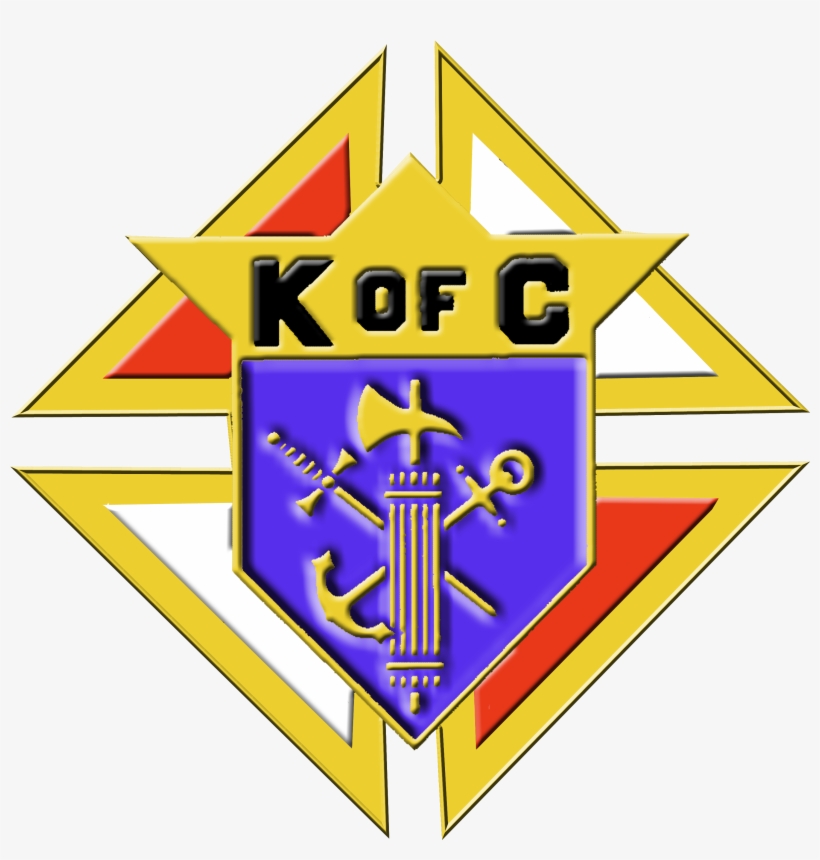 3d Emblem - Knights Of Columbus - Free Transparent PNG Download - PNGkey