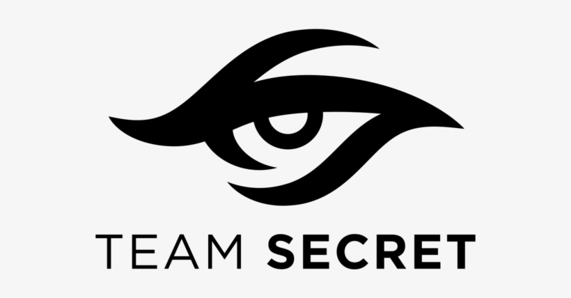 Team Secret Dota 2 Logo, transparent png #1387042
