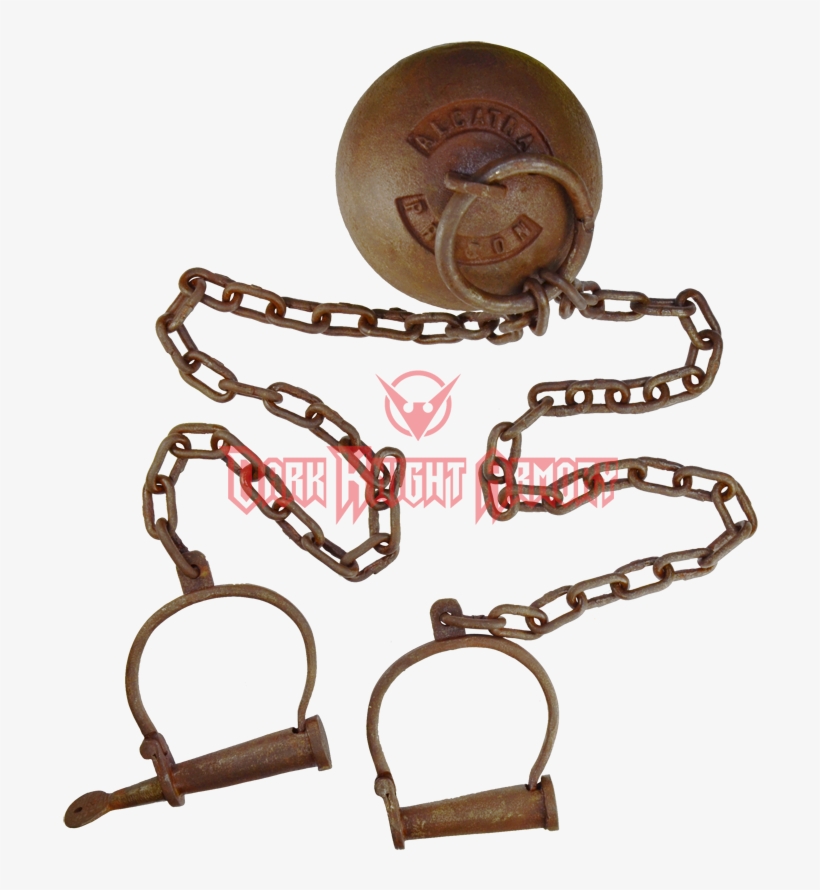 Ball And Chain, transparent png #1387068