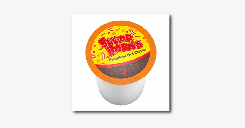 Sugar Babies Hot Cocoa From Tootsie Roll - Sugar Babies Caramel Hot Cocoa Keurig K Cup, transparent png #1387109