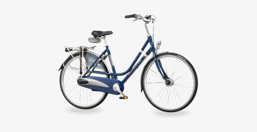 25 Pm 17446 Header Bike Image 7/24/2013 - Batavus Entrada, transparent png #1387135