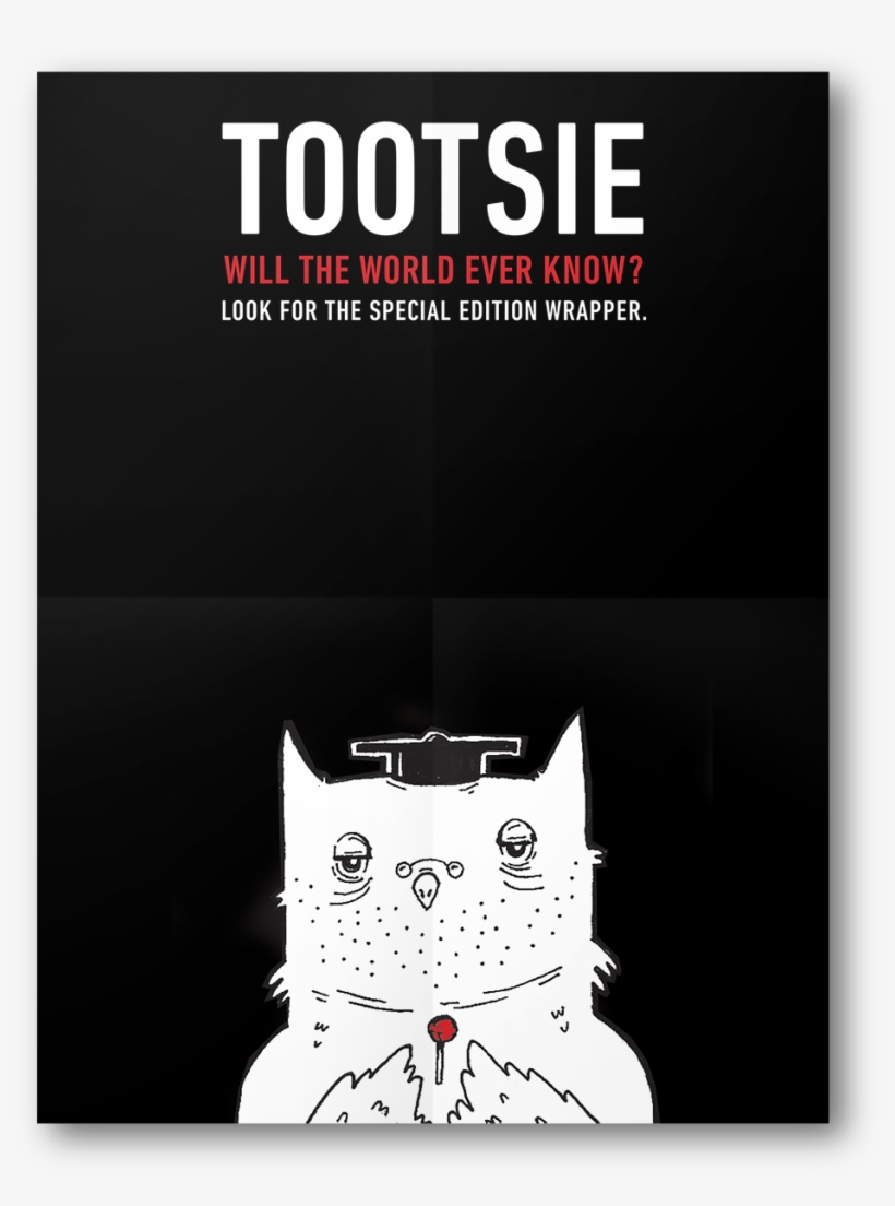 A Tootsie Roll Pop Campaign Relaunch Featuring Special - Tootsie, transparent png #1387138