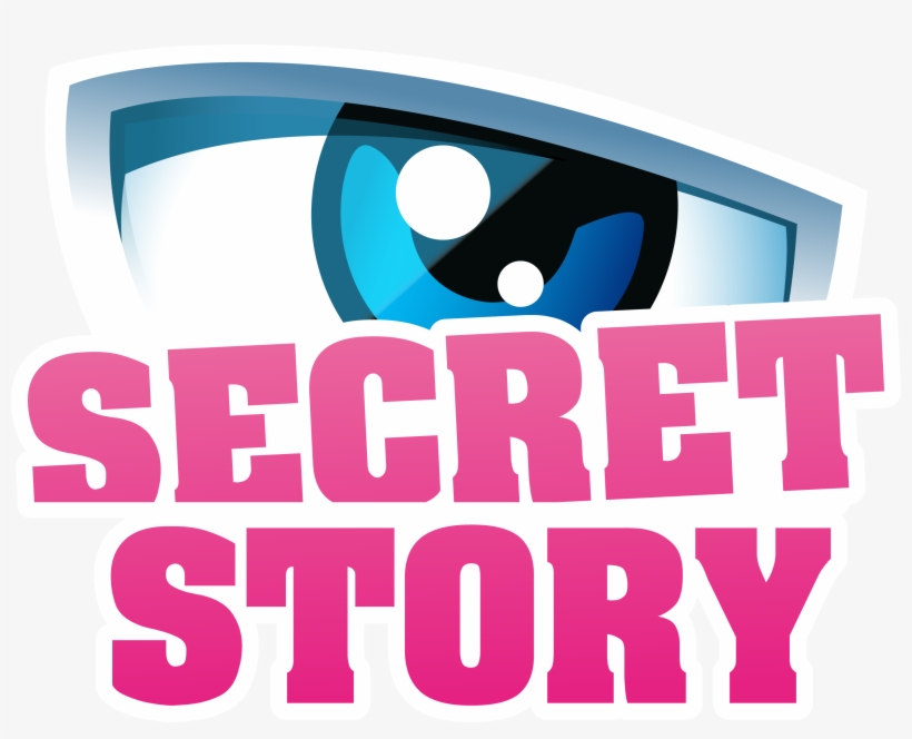 Logo Secret Story Png - Secrète Story, transparent png #1387254