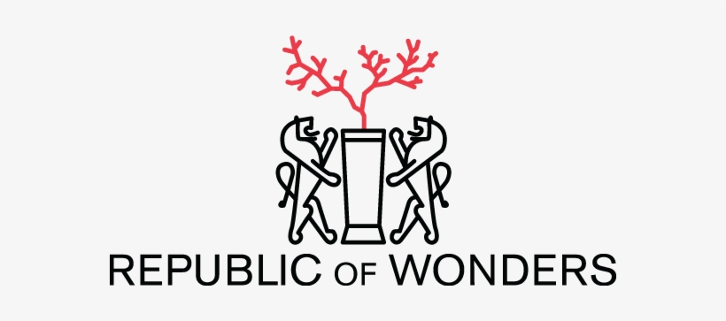 Republic Of Wonders Logo Republic Of Wonders Logo - Stadt Zürich, transparent png #1387356