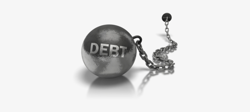 Student - College Debt Png, transparent png #1387544