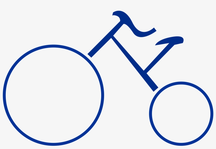 Big Image - Bicycle, transparent png #1387547