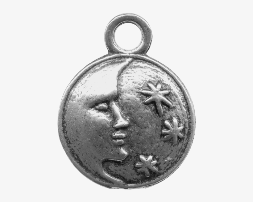 Britannia Metal - Moon, transparent png #1387700