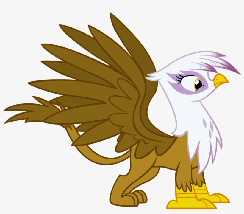 Gilda The Griffon By Marcosms88-d57eq8a - Gilda The Griffon, transparent png #1387701