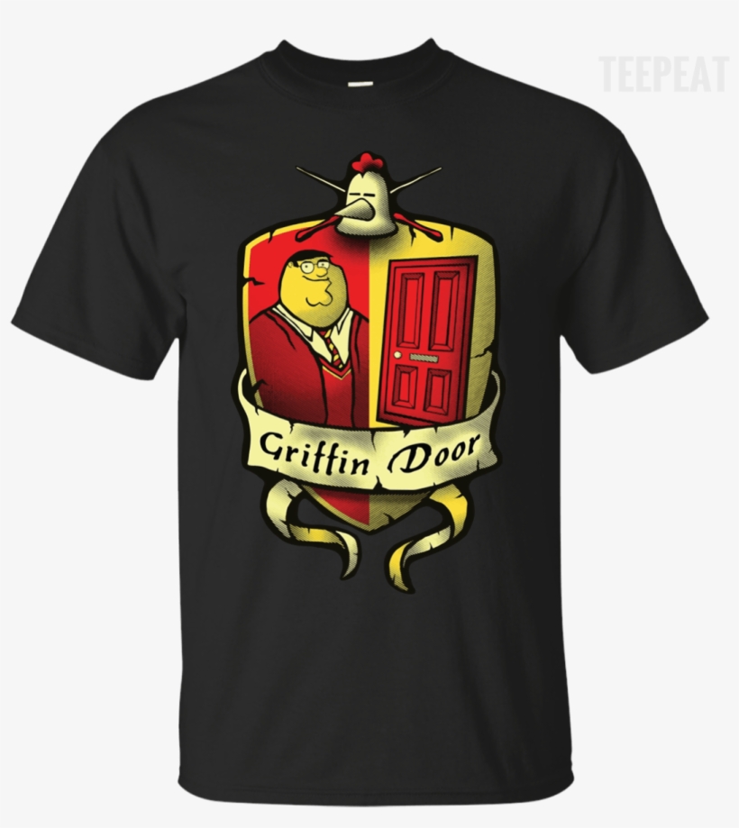 Griffin Door Dark Tee - Freddie Mercury Queen Of Hearts Shirt, transparent png #1387766