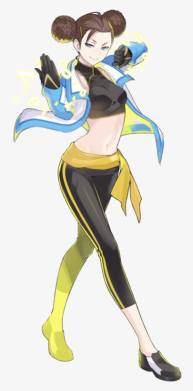 Fei Digimon - Digimon Cyber Sleuth Art, transparent png #1387838