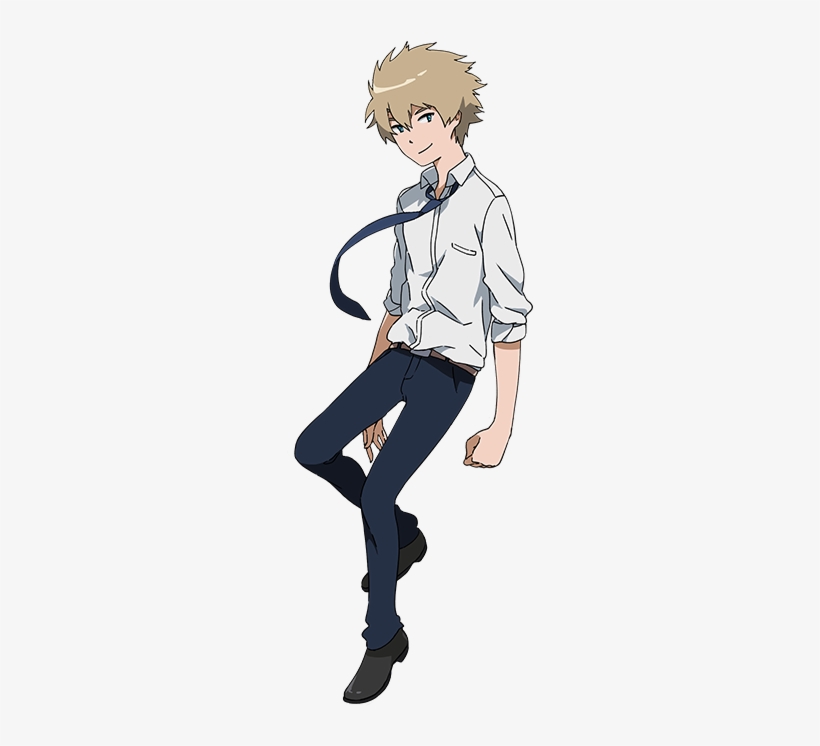Yamato Ishida - Digimon Adventure Tri Matt Ishida, transparent png #1387916