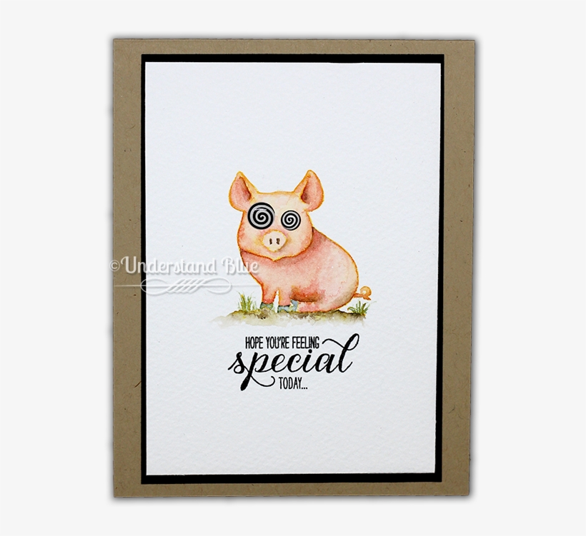 This Little Piggy By Understand Blue - Alt Attribute, transparent png #1387967