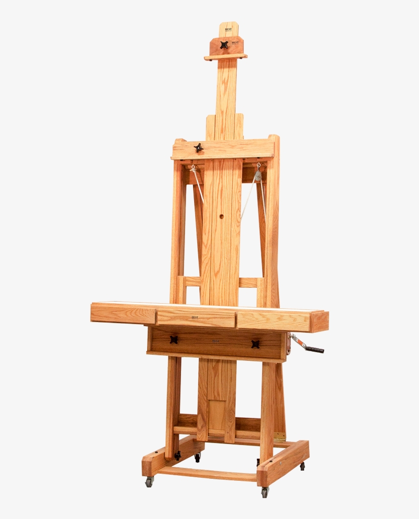 View Larger Image - Best Abiquiu Easel, transparent png #1388069