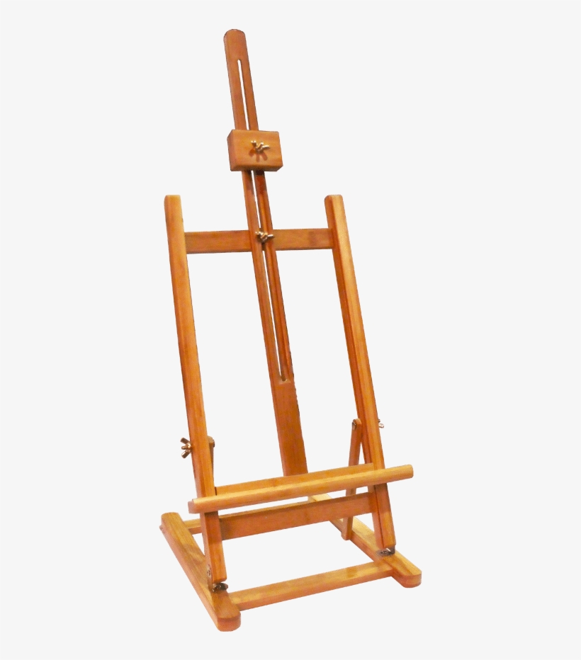 Table Top - Wooden Table Easel, transparent png #1388117