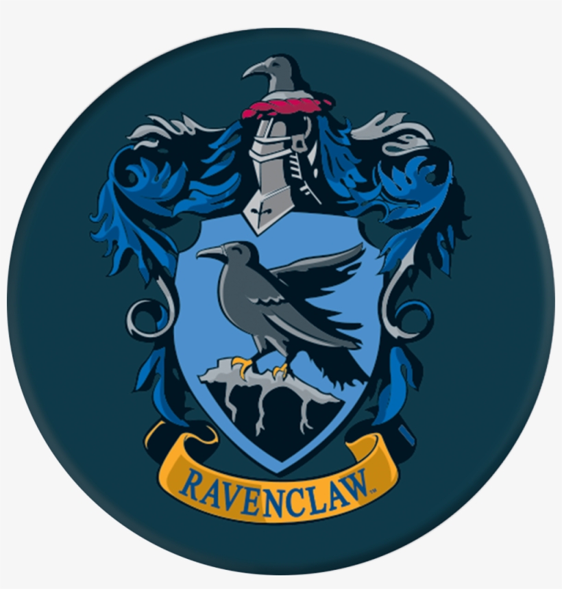 Popsockets Ravenclaw - Harry Potter Ravenclaw Popsocket, transparent png #1388177