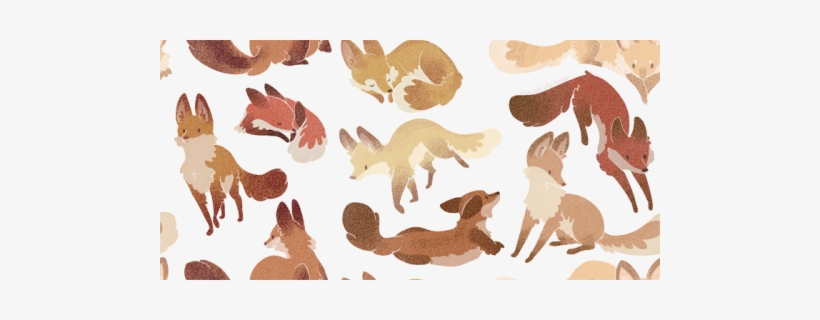 Ravenclaw Polyglot - Fox Background, transparent png #1388226